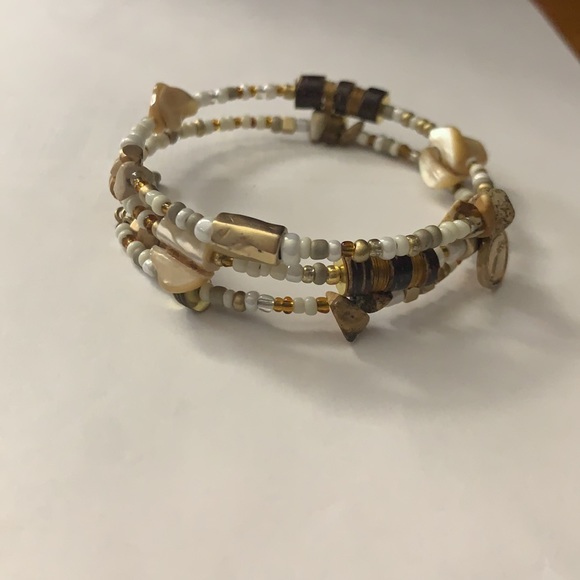 Beaded bracelet - Picture 2 of 4